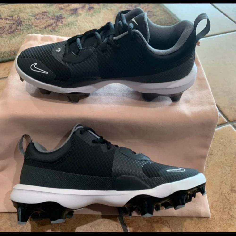 Nike Force Trout 8 Pro TPU Plastic Baseball Cleats